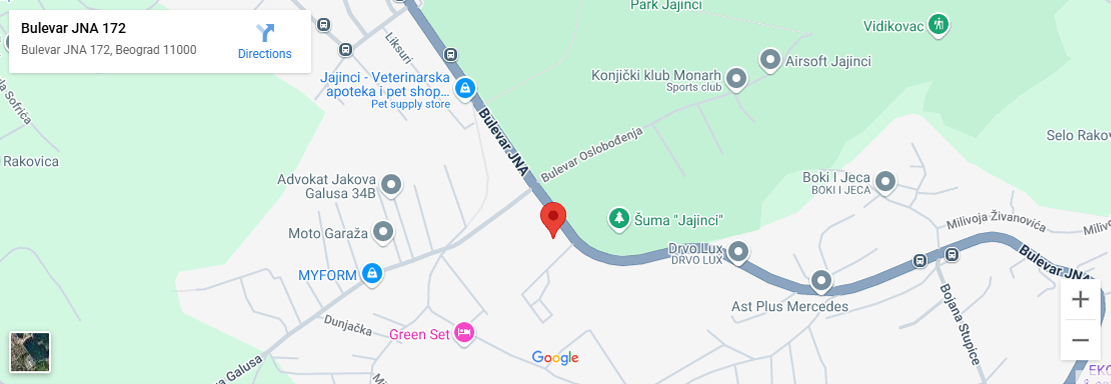 Ovlašćeni Servis Kontakt